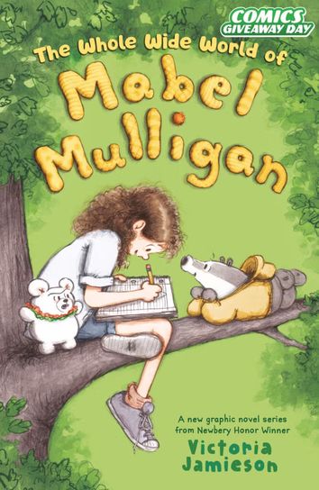 The Whole Wide World of Mabel Mulligan Sampler Cover